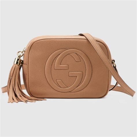 gucci disco bag usata|Gucci soho disco bag beige.